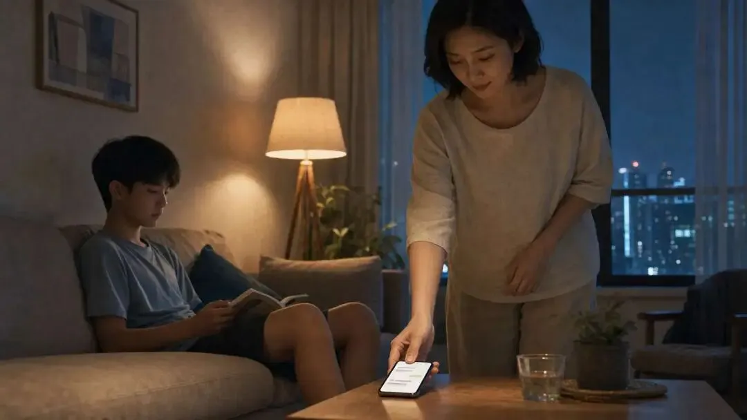 7月7日,离上海中考出分还有一周:家长别再追着孩子估分-第2张图片-四季读书网 7月7日,离上海中考出分还有一周:家长别再追着孩子估分-第2张图片-四季读书网