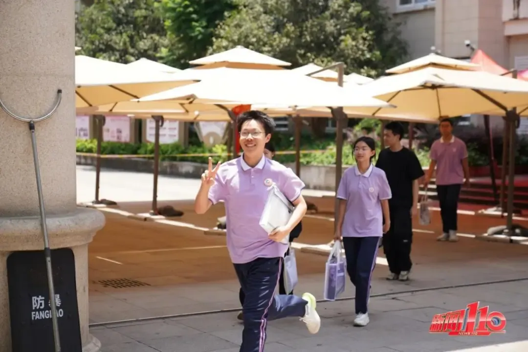 @所有人!福州中考阅卷进行时:每一份努力,我们都认真对待!-第4张图片-四季读书网