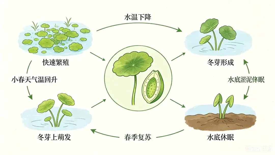 【说明文】《浮生千年》中考阅读鉴赏-第5张图片-四季读书网 【说明文】《浮生千年》中考阅读鉴赏-第5张图片-四季读书网