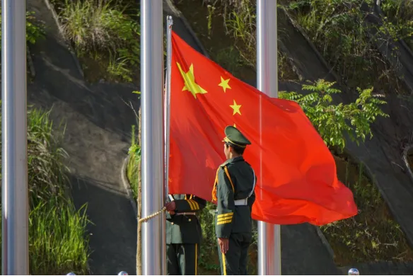 蓄力进阶启新程,笃行砺志赢中考——记遵义市实验学校2027届九年级动员大会-第5张图片-四季读书网 蓄力进阶启新程,笃行砺志赢中考——记遵义市实验学校2027届九年级动员大会-第5张图片-四季读书网