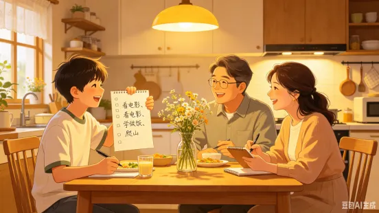 中考终章,爱不落幕-第6张图片-四季读书网 中考终章,爱不落幕-第6张图片-四季读书网