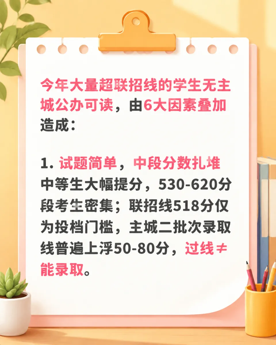 2026重庆中考考生大规模滑档深度分析-第6张图片-四季读书网 2026重庆中考考生大规模滑档深度分析-第6张图片-四季读书网