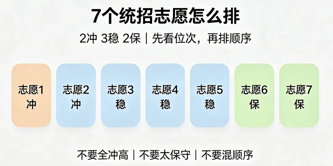 2026济南中考家长两难:7个统招志愿太多,梯度不会排极易滑档-第1张图片-四季读书网 2026济南中考家长两难:7个统招志愿太多,梯度不会排极易滑档-第1张图片-四季读书网
