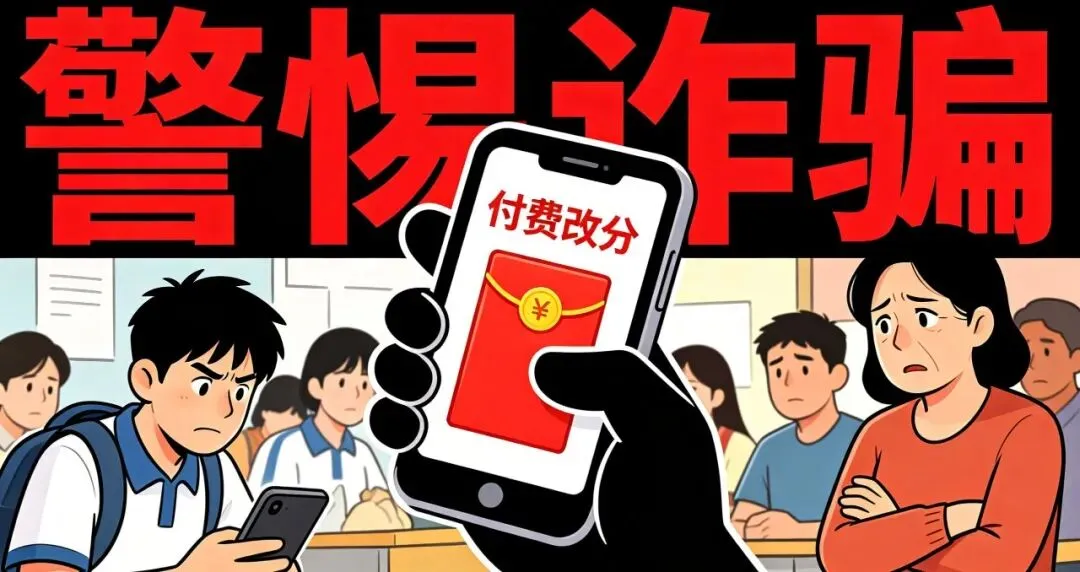 虚构合肥中考分数线,自媒体博主徐某被行拘-第4张图片-四季读书网