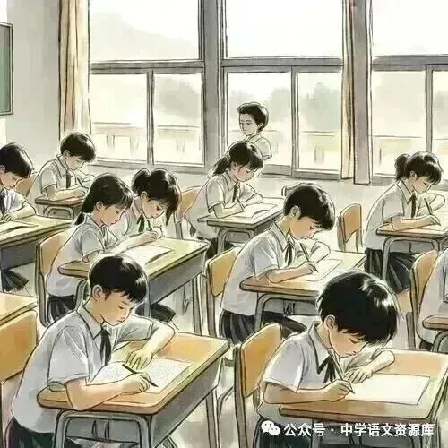 【高一试卷】河南省开封市部分校2025-2026学年高一下学期期末考试语文-第2张图片-四季读书网