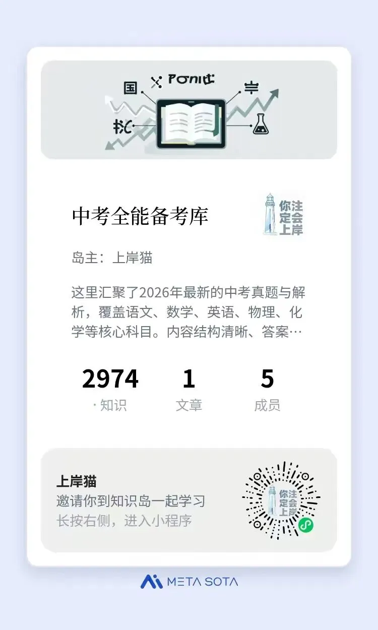 2026江西甘肃四川黑龙江中考真题和答案-第1张图片-四季读书网 2026江西甘肃四川黑龙江中考真题和答案-第1张图片-四季读书网