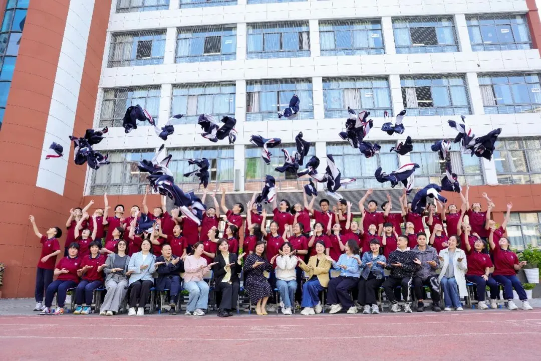 中考放榜,静待花开|贵阳十七中致初三家长、学子的一封信-第5张图片-四季读书网