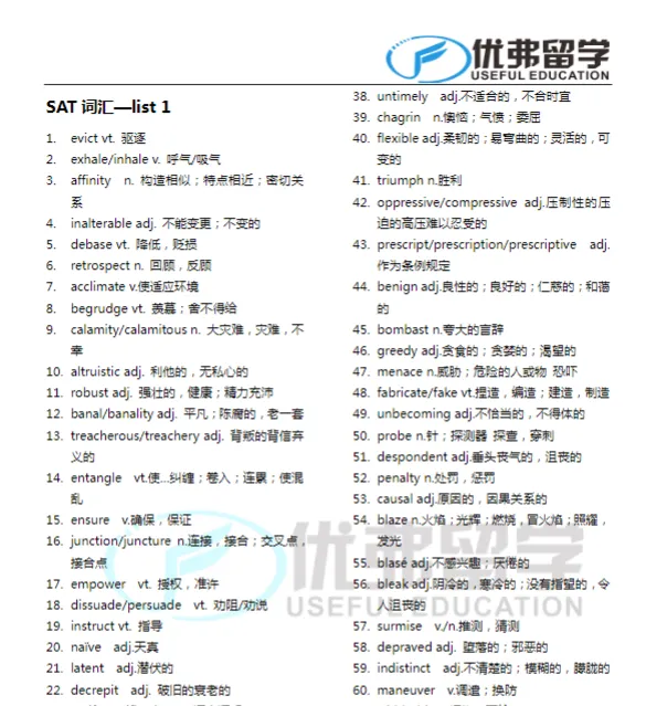 SAT真题合集!近4年sat真题亚太+北美全收录,速来领!-第8张图片-四季读书网 SAT真题合集!近4年sat真题亚太+北美全收录,速来领!-第8张图片-四季读书网