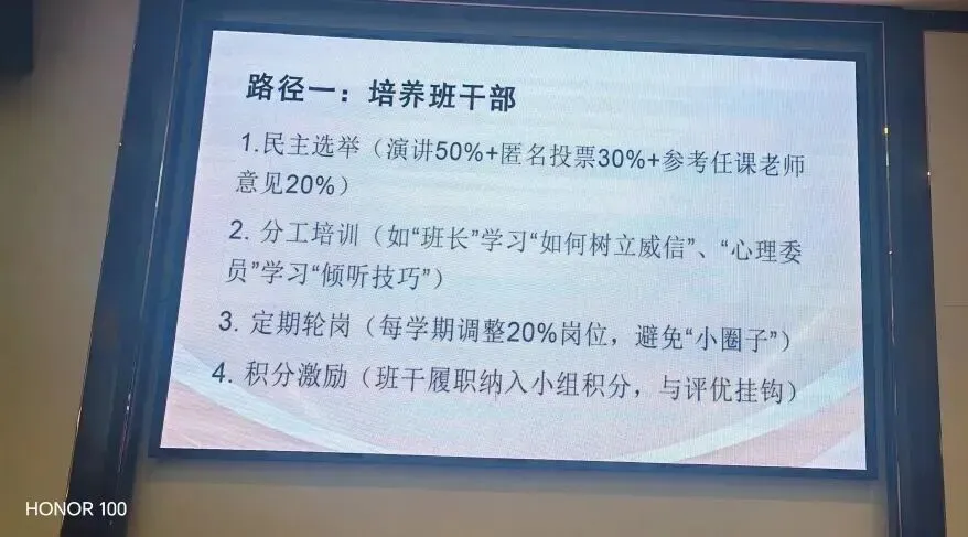 从“管住”到“激活”——新中考背景下班级管理与育人模式转型-第5张图片-四季读书网 从“管住”到“激活”——新中考背景下班级管理与育人模式转型-第5张图片-四季读书网