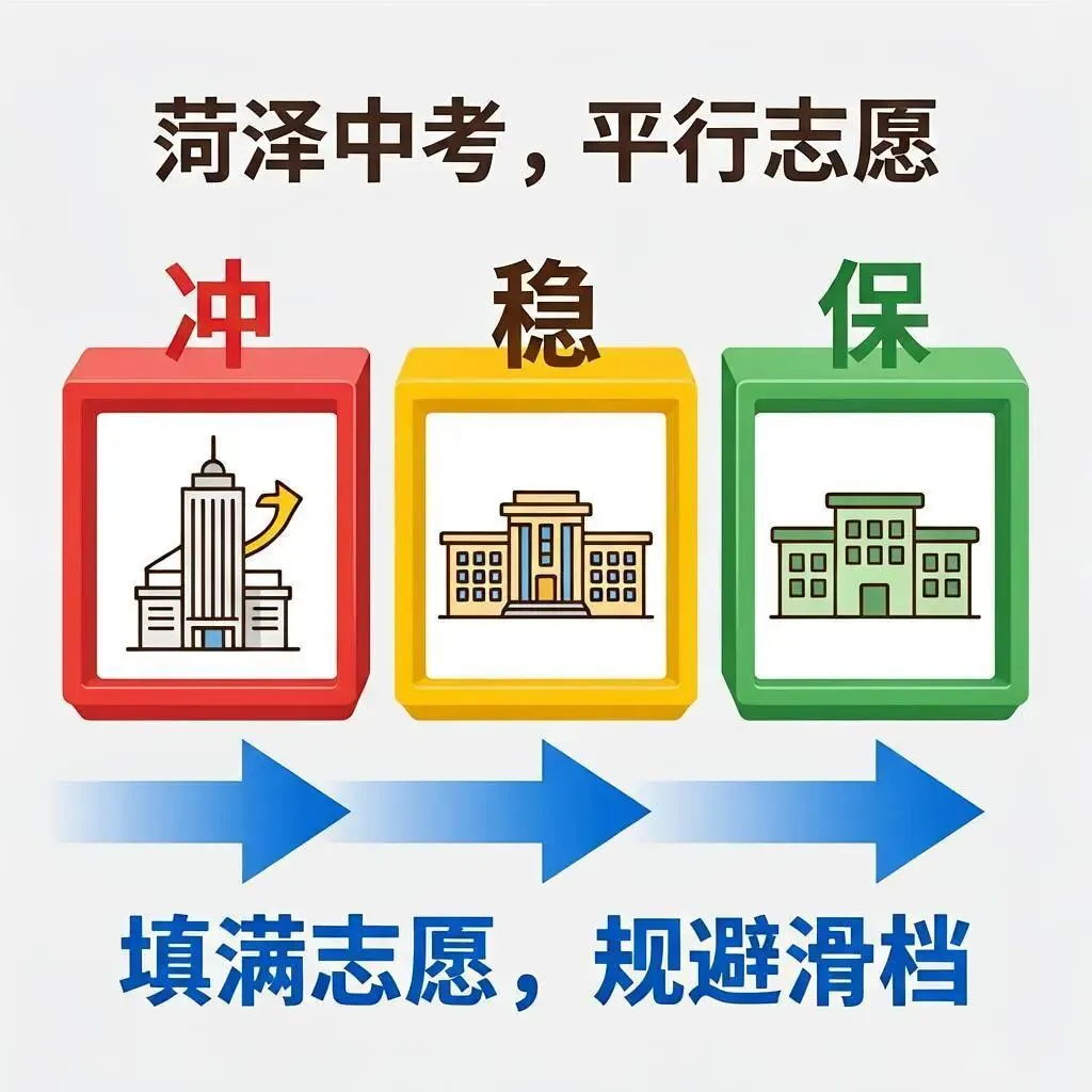 2026菏泽中考志愿填报指南及温馨提示!-第15张图片-四季读书网 2026菏泽中考志愿填报指南及温馨提示!-第15张图片-四季读书网