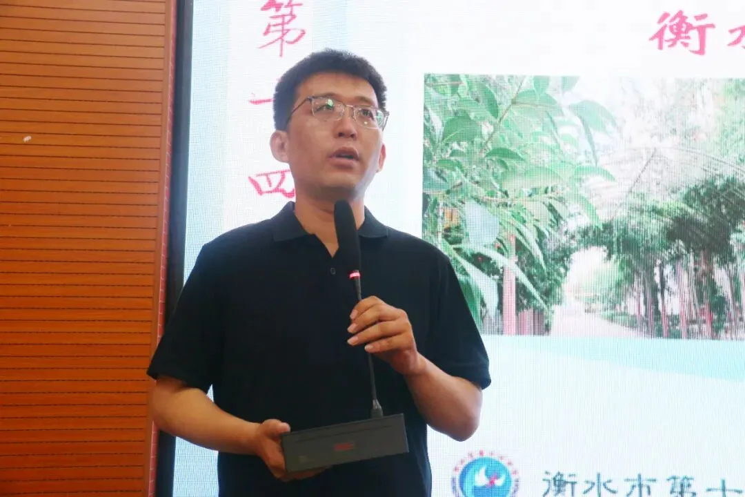 盛况空前!直击衡水十四中2026中考招生咨询会火热现场!-第6张图片-四季读书网 盛况空前!直击衡水十四中2026中考招生咨询会火热现场!-第6张图片-四季读书网