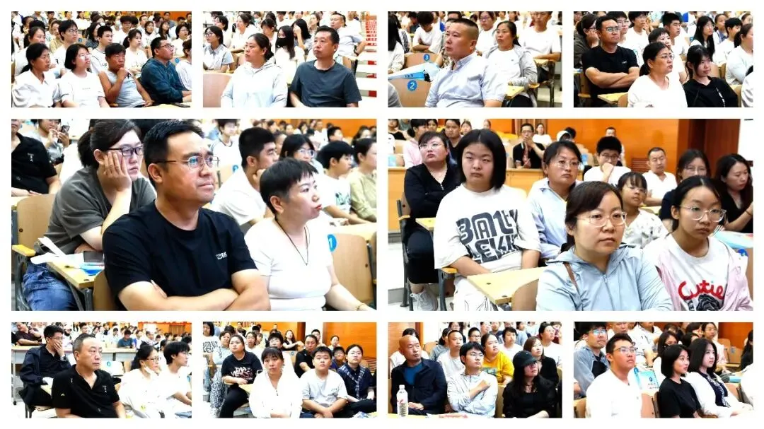 盛况空前!直击衡水十四中2026中考招生咨询会火热现场!-第8张图片-四季读书网 盛况空前!直击衡水十四中2026中考招生咨询会火热现场!-第8张图片-四季读书网