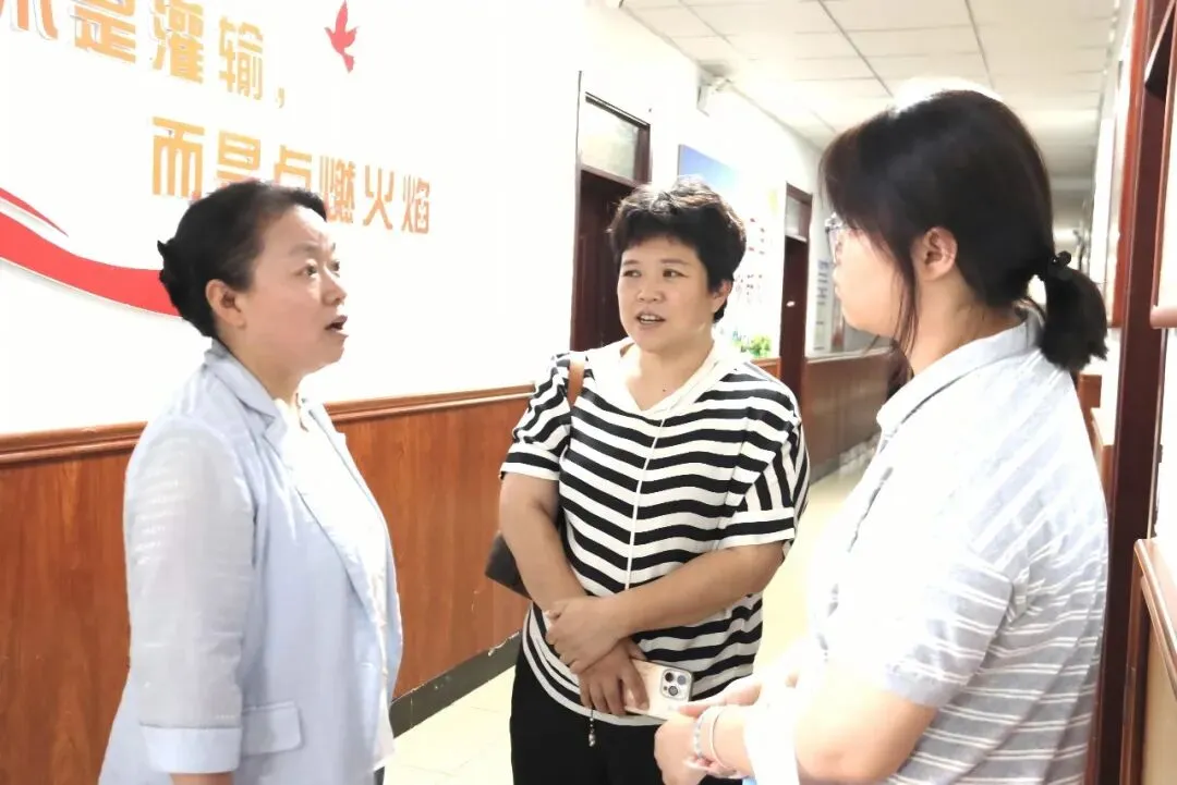 盛况空前!直击衡水十四中2026中考招生咨询会火热现场!-第9张图片-四季读书网 盛况空前!直击衡水十四中2026中考招生咨询会火热现场!-第9张图片-四季读书网