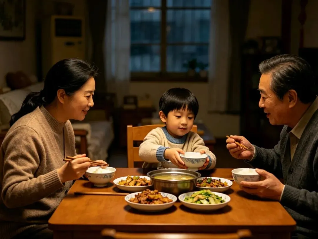 养育多年才醒悟:比起满分试卷,教会孩子教养才是终身底气-第3张图片-四季读书网 养育多年才醒悟:比起满分试卷,教会孩子教养才是终身底气-第3张图片-四季读书网