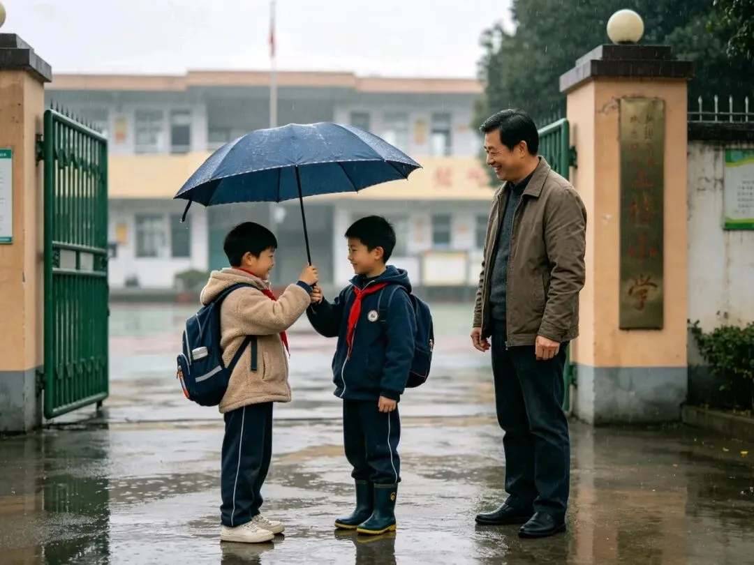 养育多年才醒悟:比起满分试卷,教会孩子教养才是终身底气-第10张图片-四季读书网 养育多年才醒悟:比起满分试卷,教会孩子教养才是终身底气-第10张图片-四季读书网