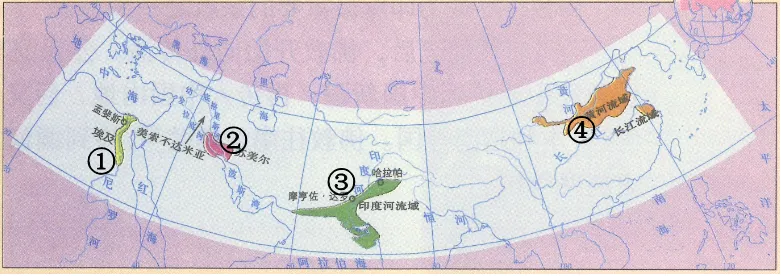 【全国中考历史试卷】2026年江苏苏州中考历史试卷(WORD整理版)-第4张图片-四季读书网 【全国中考历史试卷】2026年江苏苏州中考历史试卷(WORD整理版)-第4张图片-四季读书网
