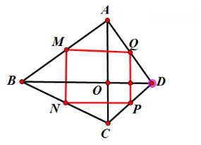 中考数学必会几何模型合集系列之模型十一 三角形8字模型、燕尾模型(飞镖模型) 与中点四边形模型 含模型母题(全国通用)-第12张图片-四季读书网