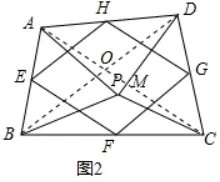 中考数学必会几何模型合集系列之模型十一 三角形8字模型、燕尾模型(飞镖模型) 与中点四边形模型 含模型母题(全国通用)-第16张图片-四季读书网