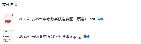 2026辽宁省中考(全科目)试卷真题及答案来啦!-第7张图片-四季读书网 2026辽宁省中考(全科目)试卷真题及答案来啦!-第7张图片-四季读书网