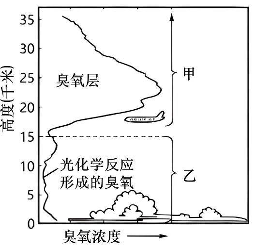25-26地理学业水平模拟合格性考试-第4张图片-四季读书网