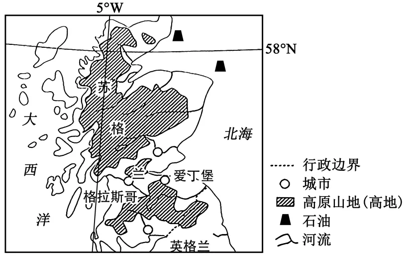 25-26地理学业水平模拟合格性考试-第17张图片-四季读书网
