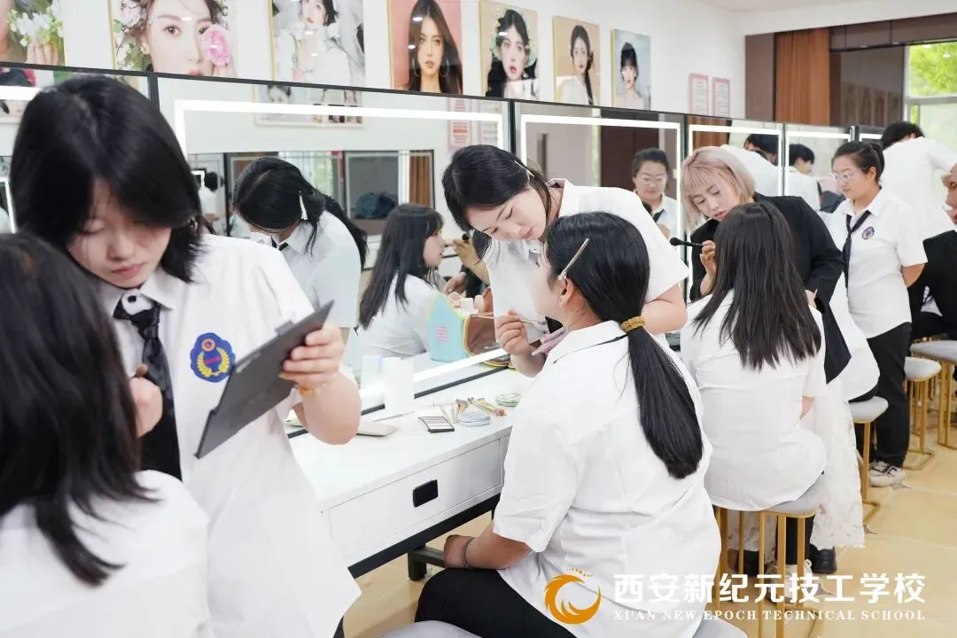 中考出分焦虑刷屏!文化课薄弱别硬冲普高,2026另一条成才路家长必看-第13张图片-四季读书网