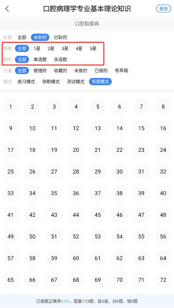 口腔病理科规培题库|免费真题、考点解析、适配碎片化备考的通关攻略!-第6张图片-四季读书网