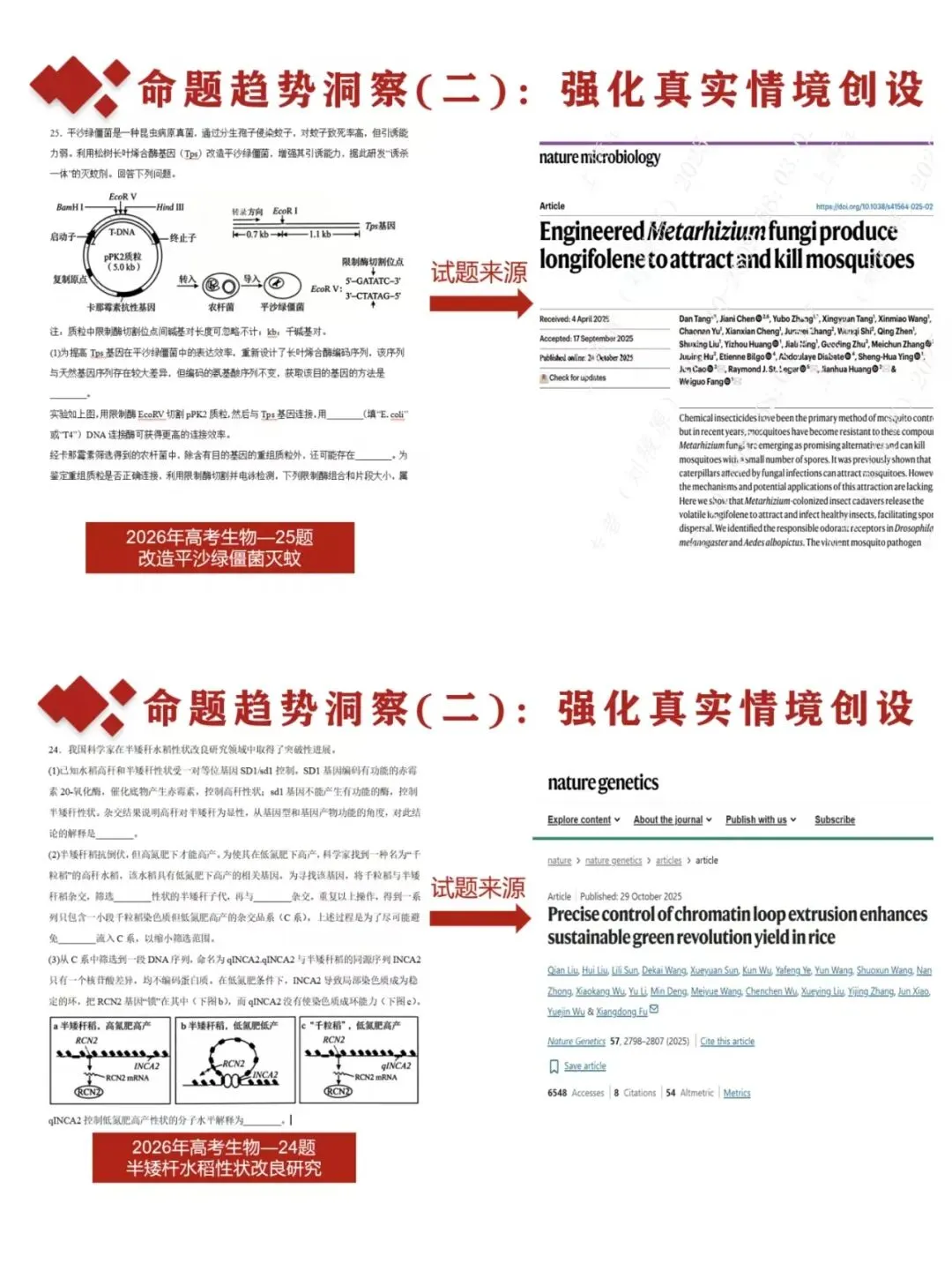 研真题探规律,聚合力备新程-第9张图片-四季读书网