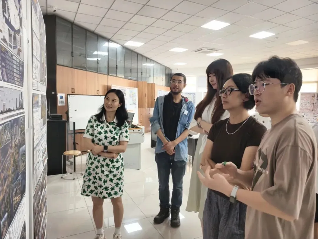 真题真做!看规划学子解锁城市更新多元解法-第2张图片-四季读书网 真题真做!看规划学子解锁城市更新多元解法-第2张图片-四季读书网