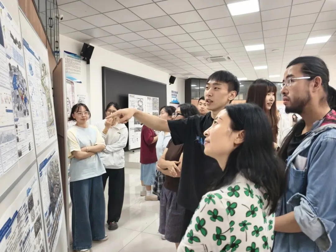真题真做!看规划学子解锁城市更新多元解法-第3张图片-四季读书网 真题真做!看规划学子解锁城市更新多元解法-第3张图片-四季读书网