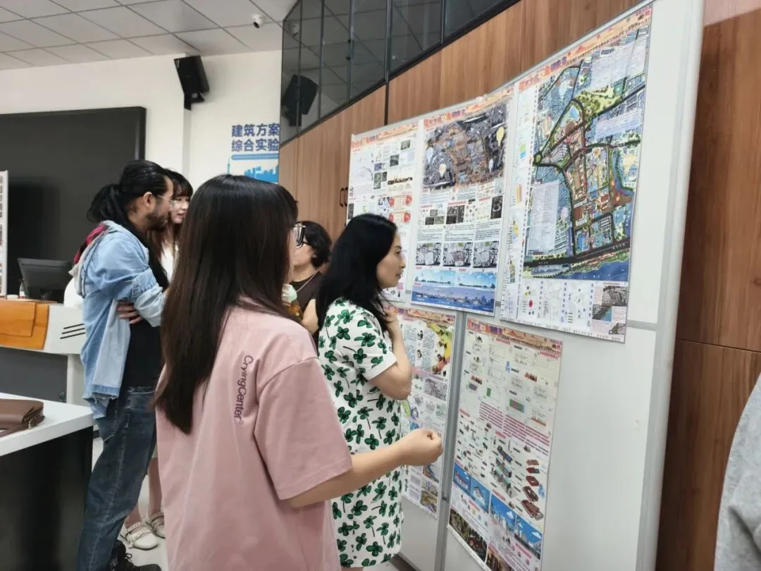 真题真做!看规划学子解锁城市更新多元解法-第4张图片-四季读书网 真题真做!看规划学子解锁城市更新多元解法-第4张图片-四季读书网