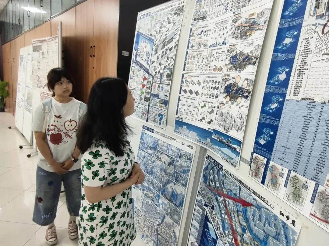 真题真做!看规划学子解锁城市更新多元解法-第12张图片-四季读书网 真题真做!看规划学子解锁城市更新多元解法-第12张图片-四季读书网