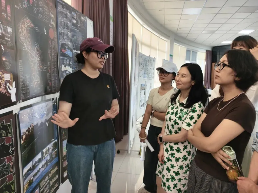 真题真做!看规划学子解锁城市更新多元解法-第13张图片-四季读书网 真题真做!看规划学子解锁城市更新多元解法-第13张图片-四季读书网