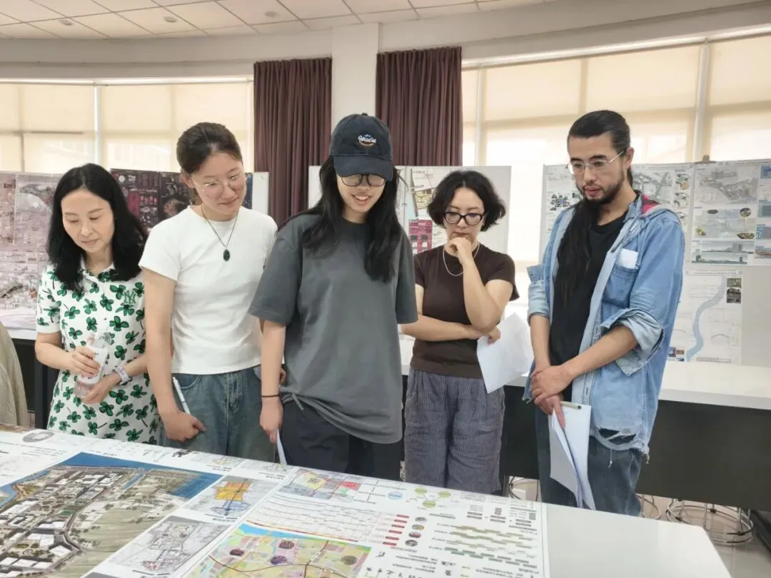 真题真做!看规划学子解锁城市更新多元解法-第14张图片-四季读书网 真题真做!看规划学子解锁城市更新多元解法-第14张图片-四季读书网