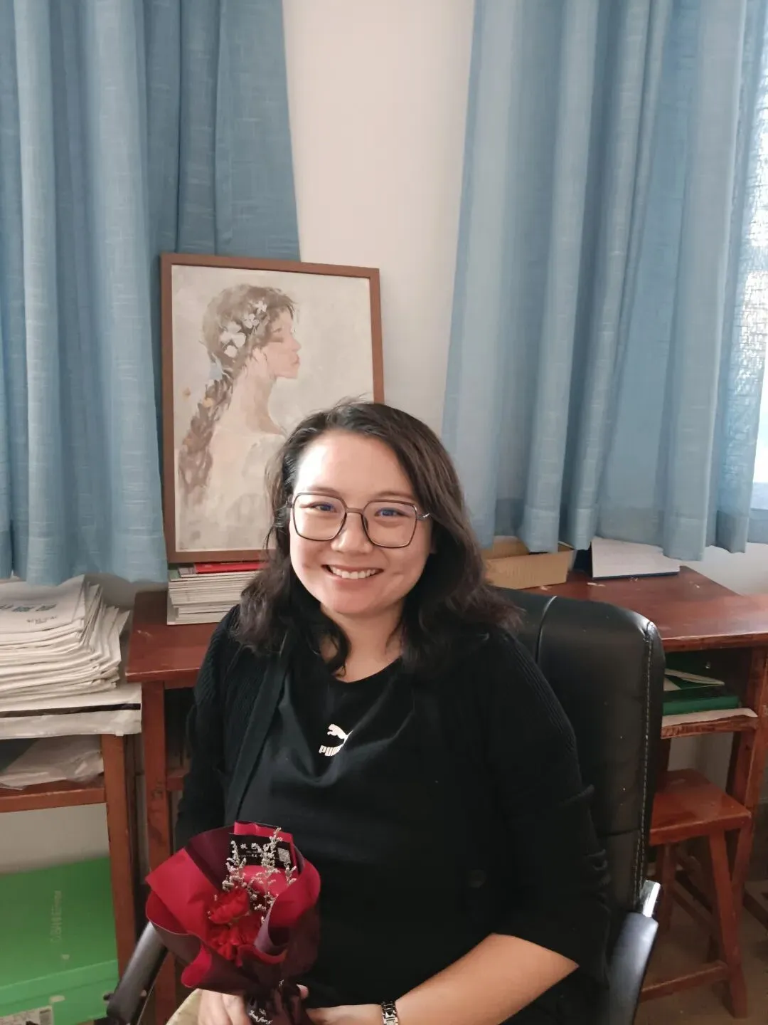 中考学子看过来,包师院附中新高一教师集体亮相-第9张图片-四季读书网