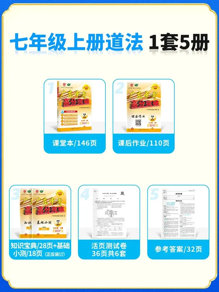 2026年广东中考道法真题两大新设问,你答对了吗?-第6张图片-四季读书网 2026年广东中考道法真题两大新设问,你答对了吗?-第6张图片-四季读书网