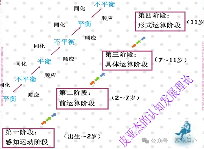 期末 | 【发展与学习心理学】真题回忆&复习资料-第15张图片-四季读书网