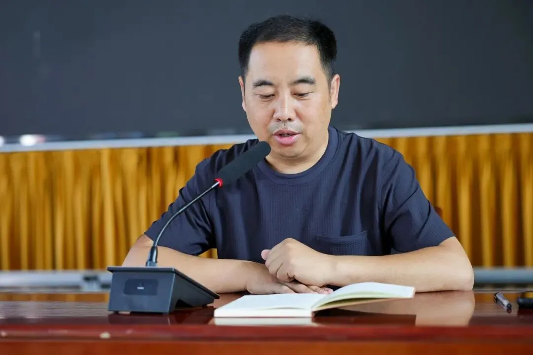 范亭中学举办中考志愿填报指导会-第7张图片-四季读书网