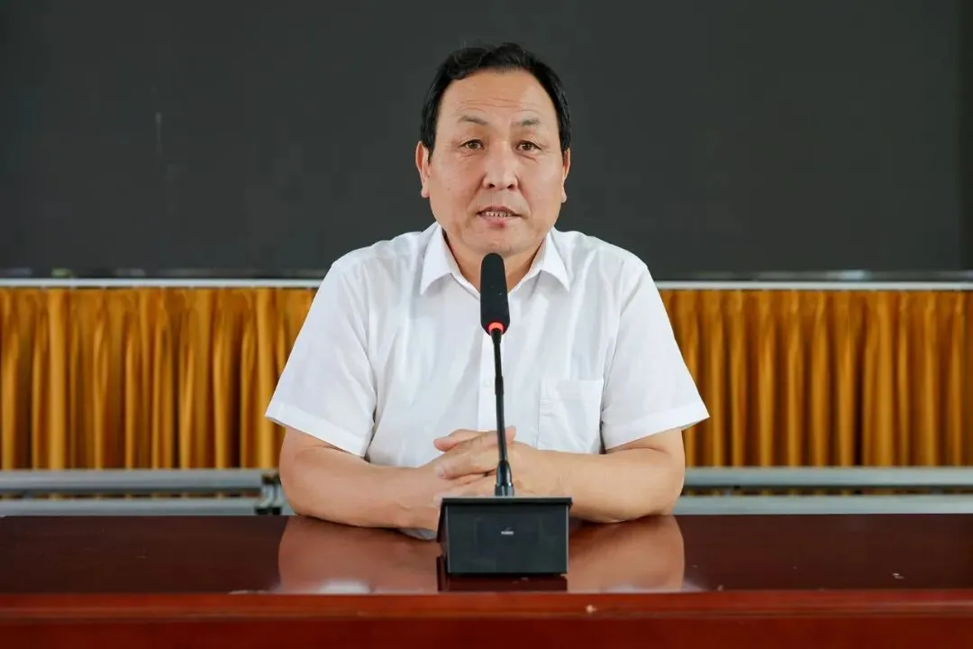 范亭中学举办中考志愿填报指导会-第8张图片-四季读书网