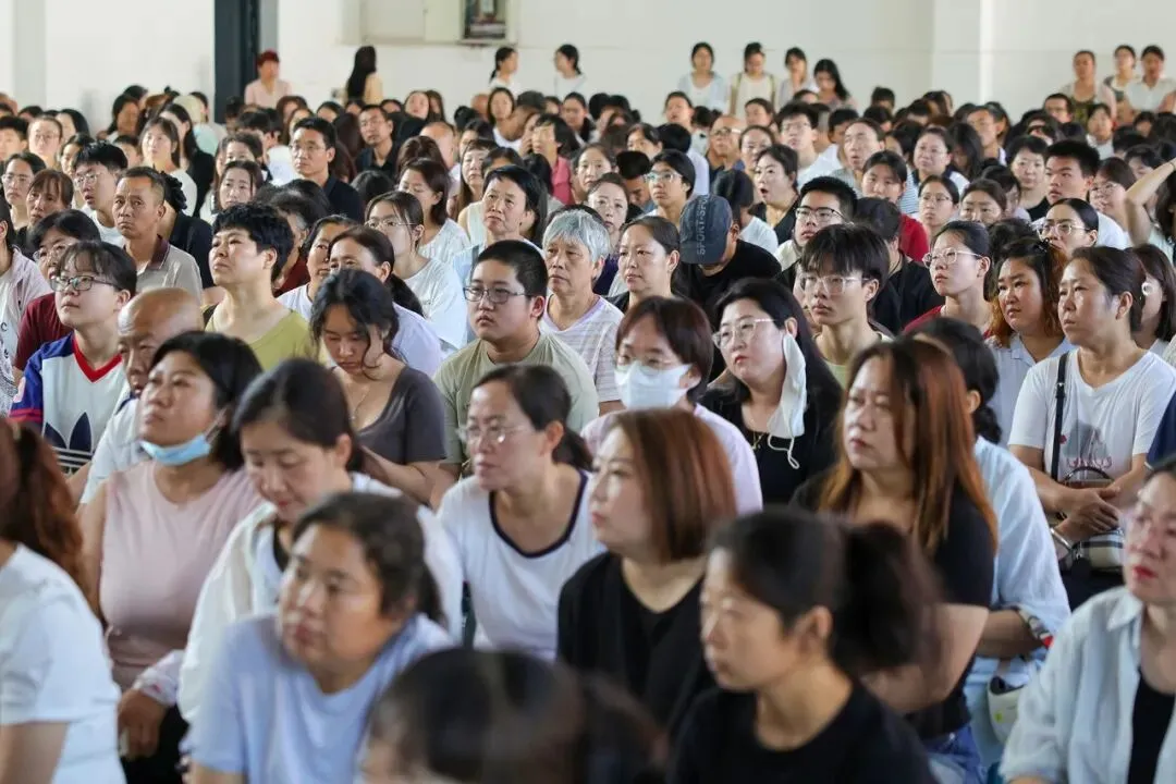 范亭中学举办中考志愿填报指导会-第12张图片-四季读书网