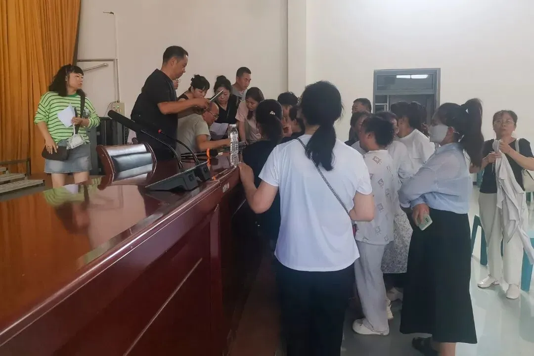 范亭中学举办中考志愿填报指导会-第13张图片-四季读书网