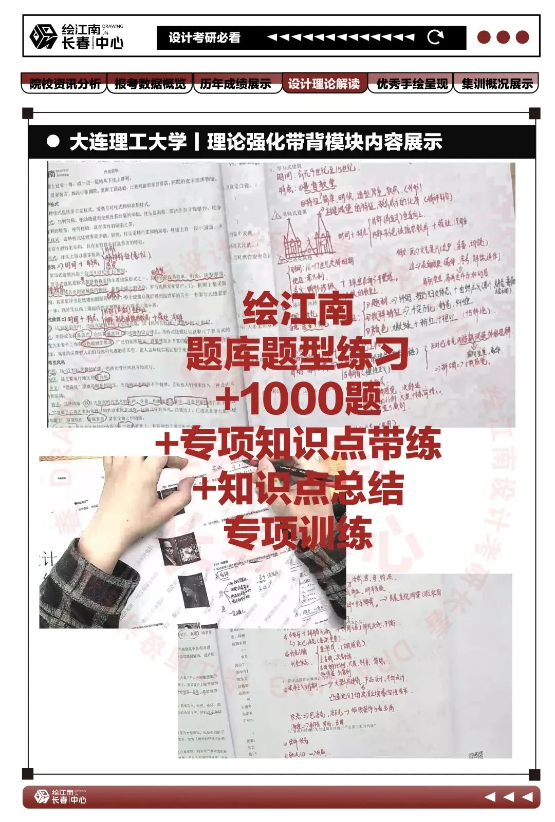 2027考研必看丨如何考上大连理工大学研究生(内含真题分析)丨大连理工大学设计-第18张图片-四季读书网 2027考研必看丨如何考上大连理工大学研究生(内含真题分析)丨大连理工大学设计-第18张图片-四季读书网
