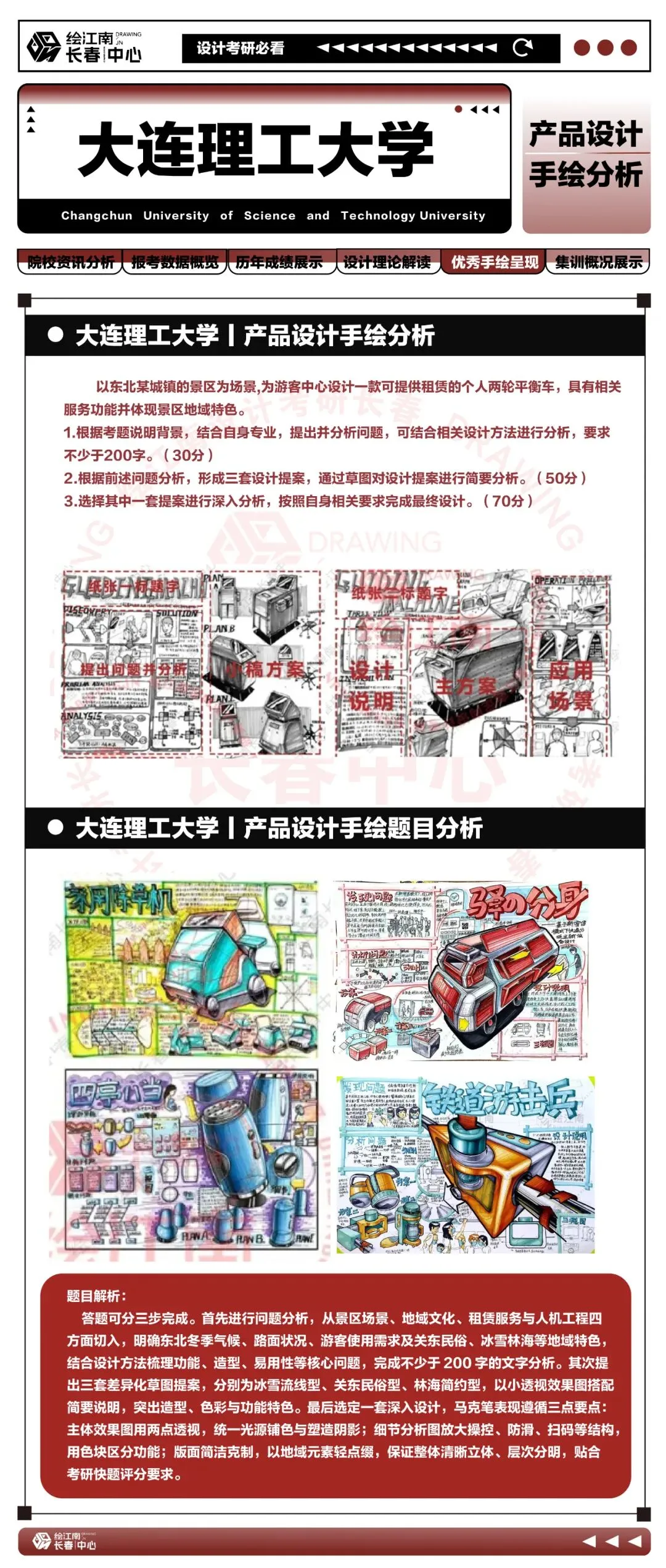2027考研必看丨如何考上大连理工大学研究生(内含真题分析)丨大连理工大学设计-第23张图片-四季读书网 2027考研必看丨如何考上大连理工大学研究生(内含真题分析)丨大连理工大学设计-第23张图片-四季读书网