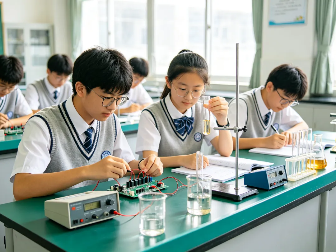 中考分数线降了,这是好事,不是坏事-第2张图片-四季读书网 中考分数线降了,这是好事,不是坏事-第2张图片-四季读书网