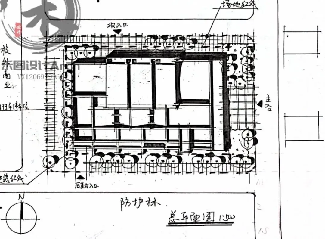 在禾图的一天能学到什么?吃透完整快题真题逻辑,拆解平面功能布局,大量练习建筑轴测图表达技巧!禾图郑州校区第四、第五天学习成果展示-第6张图片-四季读书网 在禾图的一天能学到什么?吃透完整快题真题逻辑,拆解平面功能布局,大量练习建筑轴测图表达技巧!禾图郑州校区第四、第五天学习成果展示-第6张图片-四季读书网