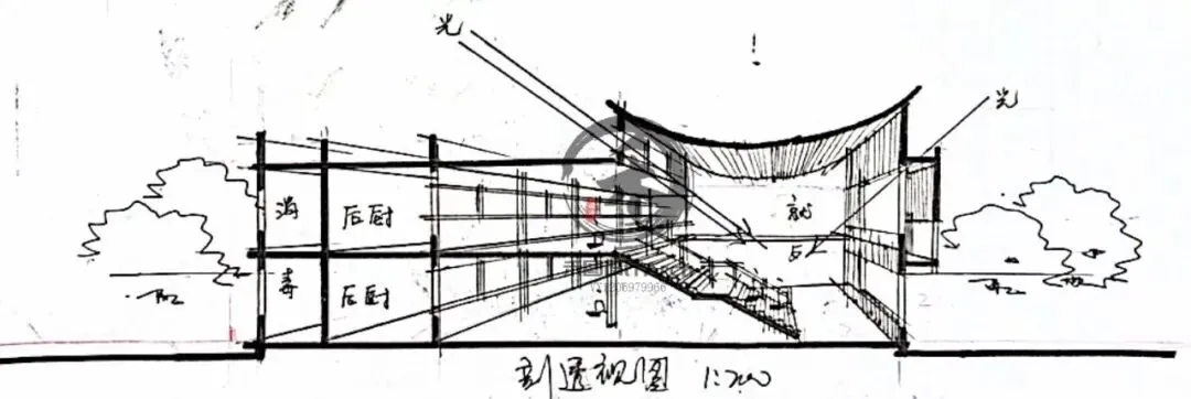 在禾图的一天能学到什么?吃透完整快题真题逻辑,拆解平面功能布局,大量练习建筑轴测图表达技巧!禾图郑州校区第四、第五天学习成果展示-第8张图片-四季读书网 在禾图的一天能学到什么?吃透完整快题真题逻辑,拆解平面功能布局,大量练习建筑轴测图表达技巧!禾图郑州校区第四、第五天学习成果展示-第8张图片-四季读书网