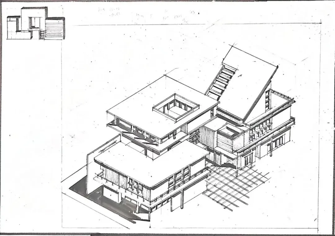 在禾图的一天能学到什么?吃透完整快题真题逻辑,拆解平面功能布局,大量练习建筑轴测图表达技巧!禾图郑州校区第四、第五天学习成果展示-第51张图片-四季读书网 在禾图的一天能学到什么?吃透完整快题真题逻辑,拆解平面功能布局,大量练习建筑轴测图表达技巧!禾图郑州校区第四、第五天学习成果展示-第51张图片-四季读书网