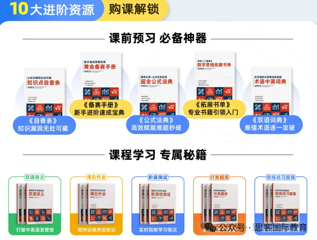 深圳AMC8数学课程报名中|真题训练+考点梳理,赢在竞赛起跑线-第9张图片-四季读书网 深圳AMC8数学课程报名中|真题训练+考点梳理,赢在竞赛起跑线-第9张图片-四季读书网