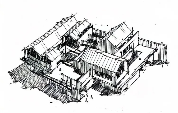 在禾图的一天能学到什么?吃透完整快题真题逻辑,拆解平面功能布局,大量练习建筑轴测图表达技巧!禾图郑州校区第四、第五天学习成果展示-第81张图片-四季读书网 在禾图的一天能学到什么?吃透完整快题真题逻辑,拆解平面功能布局,大量练习建筑轴测图表达技巧!禾图郑州校区第四、第五天学习成果展示-第81张图片-四季读书网