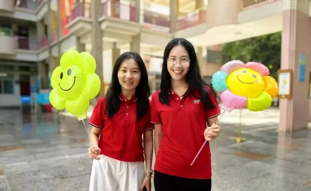 中考收官撒花!六中少年落笔生辉,奔赴滚烫新程!——2026届佛山六中圆满落幕-第29张图片-四季读书网